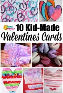 10 Valentines Cards for Kids