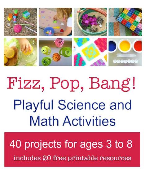 Fizz Pop Bang Playful Math and Science Activities ebook