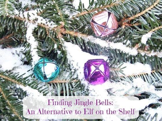 finding jingle bells