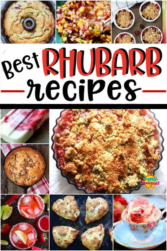 22 of the Best-Rhubarb-Recipes