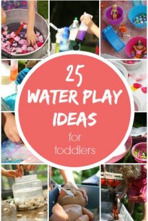 25 backyard water play ideas for toddlers