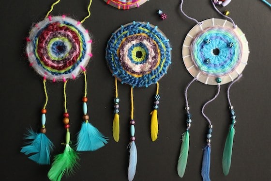 cd dream catchers