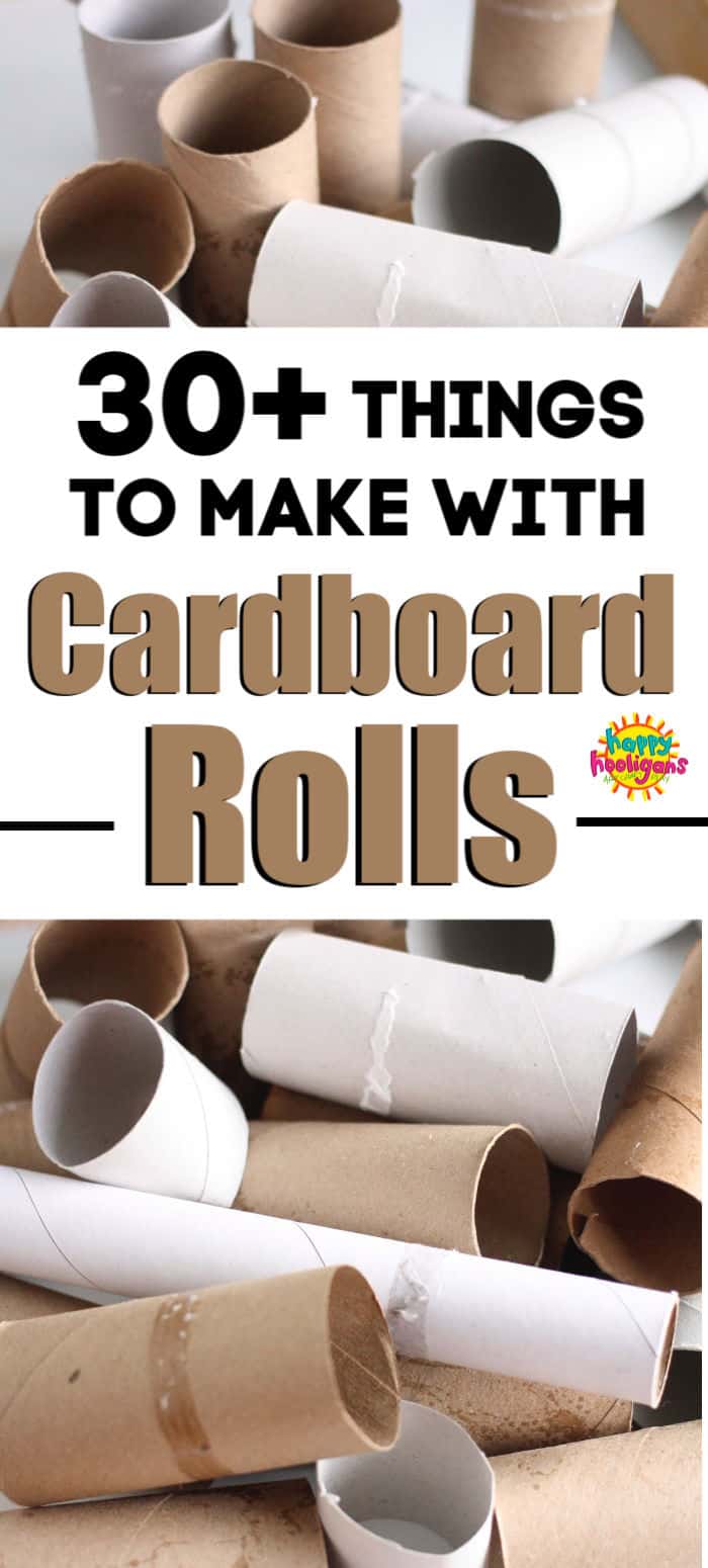 30+ Toilet Paper Crafts