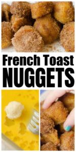 French Toast Nuggets Long Pin