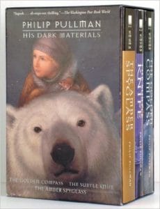 His Dark Materials Golden Compass Trilogy