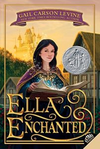 Ella Enchanted - Gail Carson Levine