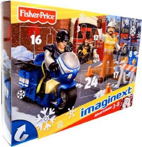 Imaginext Advent Calendar