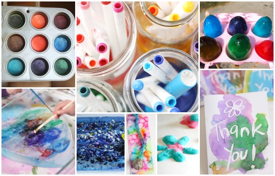 art-science activities for preschool