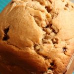 bread machine banana chocolate chip bread recipe