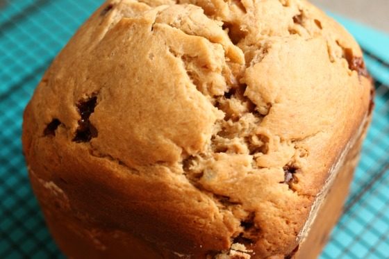 bread machine banana chocolate chip bread maker recipe