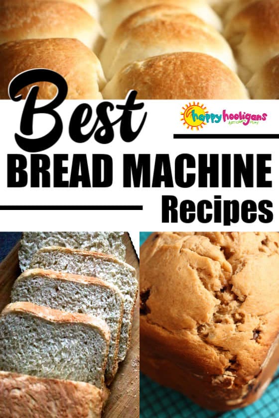 Best Bread Machine Recipes for Bread Maker