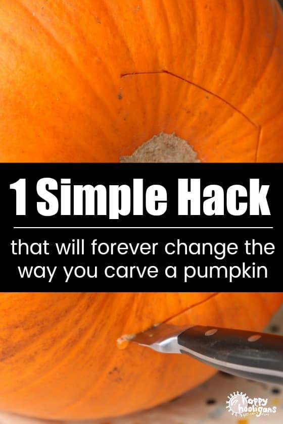 Best Way To Carve A Pumpkin feature photo