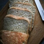 Bread Machine Recipe for Honey Oat Bread