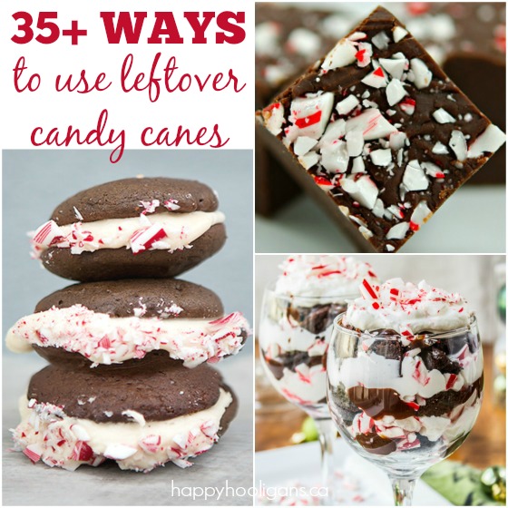 candy cane whoopee pies-candycane fudge-candy cane trifle