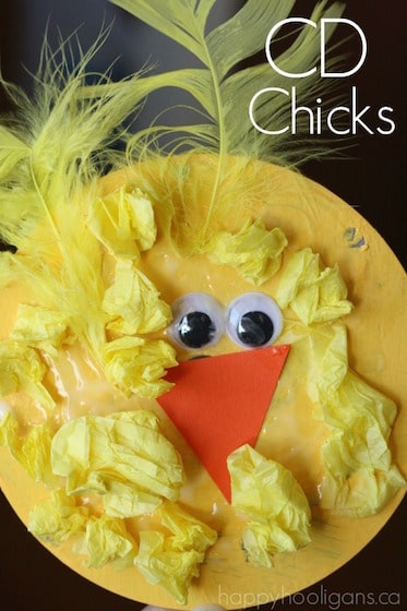 CD-Chicks-for-preschoolers-and-toddlers