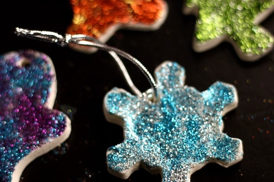 Cookie Cutter Christmas Ornaments