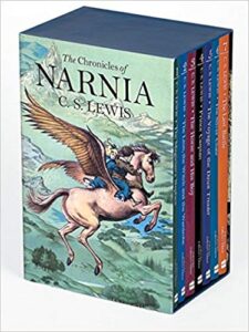 Chronicles of Narnia Boxed Set