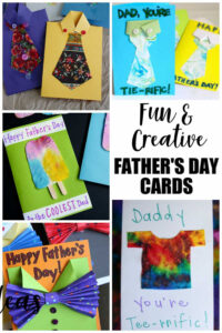 Father's Day Card Ideas