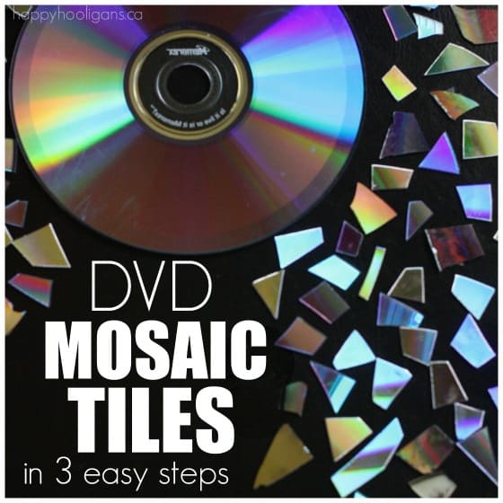 dvd mosaic tiles 3 easy steps 