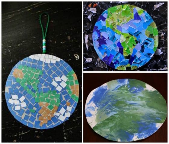 earth day projects for kids