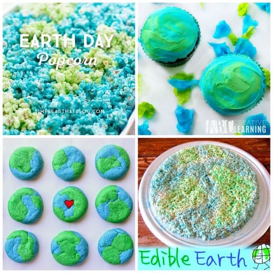 earth day treats