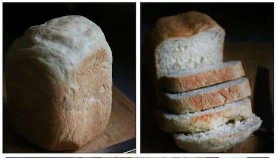 Easy Bread Machine Honey Oat Bread Recipe for Bread Maker