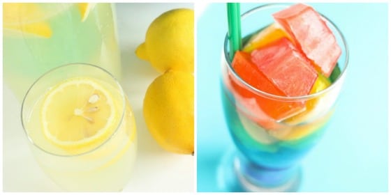 easy homemade drinks for kids