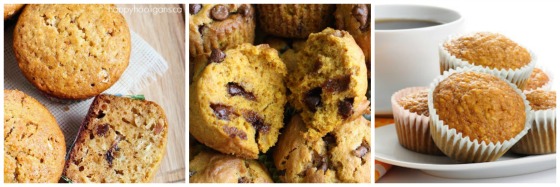 Easy Muffin Recipes - Happy hooligans