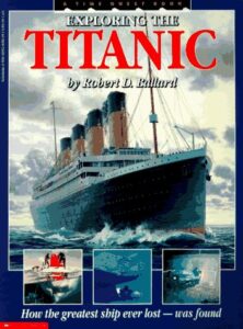 Exploring the Titanic Book Cover