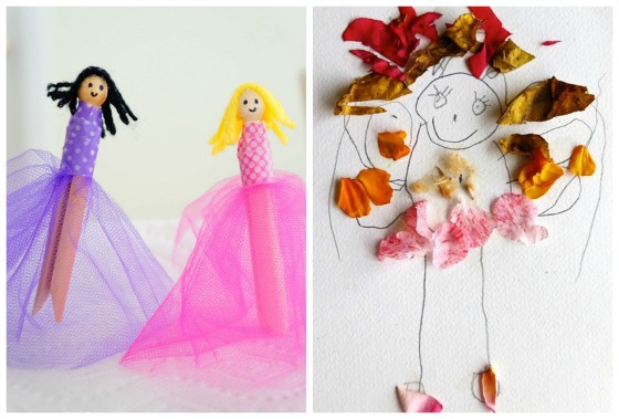 clothes peg fairies and fairy art