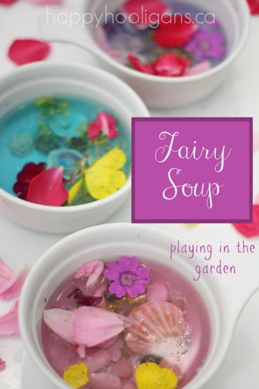 fairy soup sensory activity for toddlers and preschoolers 