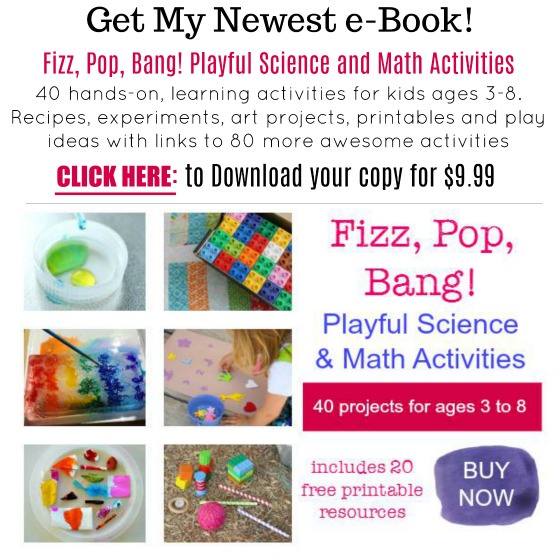 Fizz Pop Bang Science and Math Activities Ebook