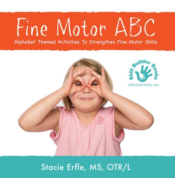 Fine Motor ABC by Stacie Erfle