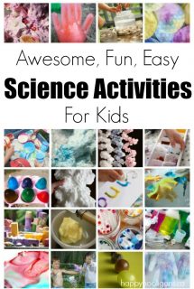 Fun and Easy Science Activities for Kids