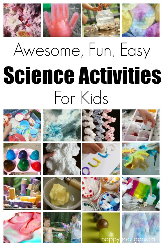 Science Activities for Kids