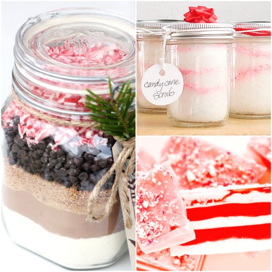 gifts to make with candy canes