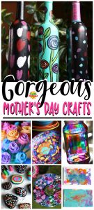 Gorgeous Mother's Day Crafts