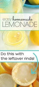 How to Make Homemade Lemonade