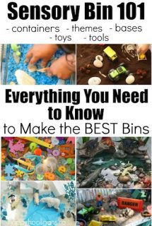 How-to-Make-a-Sensory-Bin-containers-themes-bases-tools-instruments-and-examples