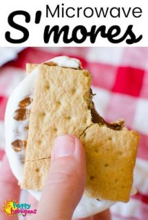 How to Make Smores in the Microwave