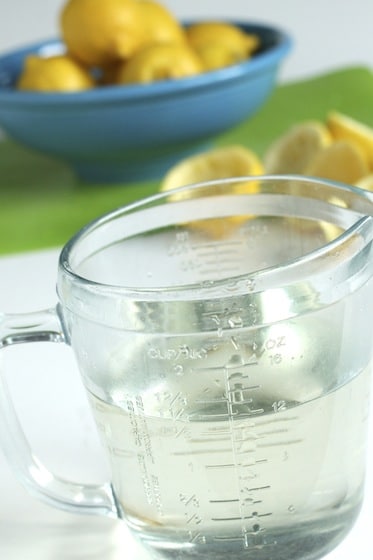 how to make simple syrup for homemade lemonade