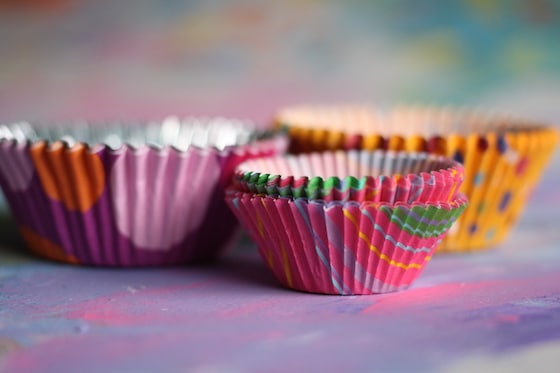 cupcake liners