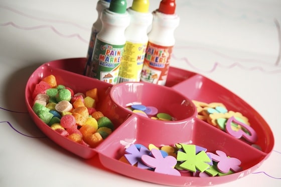 supplies for best kids' birthday party idea