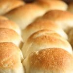 Bread Machine Dinner Rolls