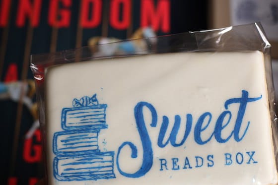 Sweet Reads Cookie