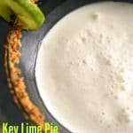 Key Lime Pie Martini Recipe Feature Photo