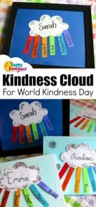 Kindness Craft for Kids