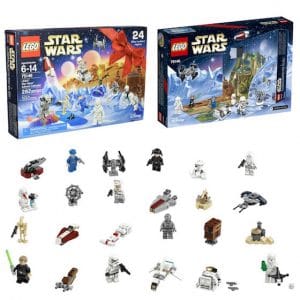 lego-starwars-advent calendar building kit for kids