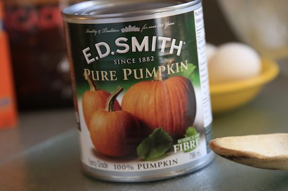 E.D. Smith Pure Pumpkin