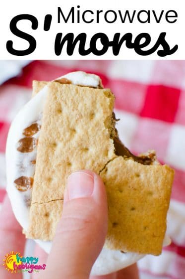 Microwave Smores